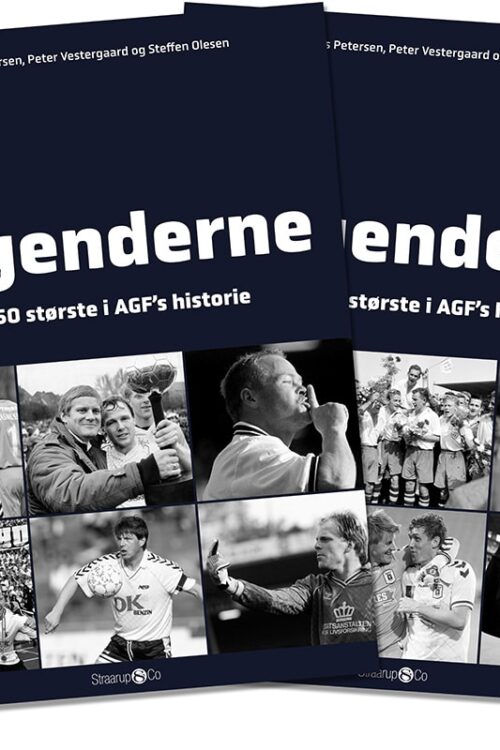 Legenderne - De 50 største i AGF's historie - Sampak