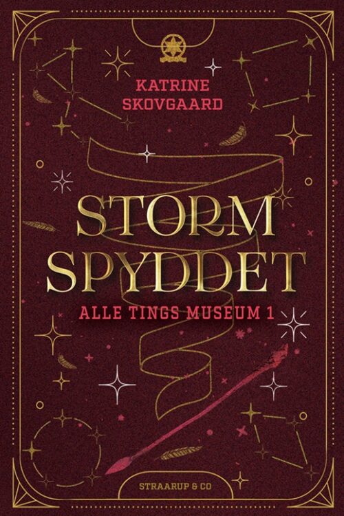Stormspyddet