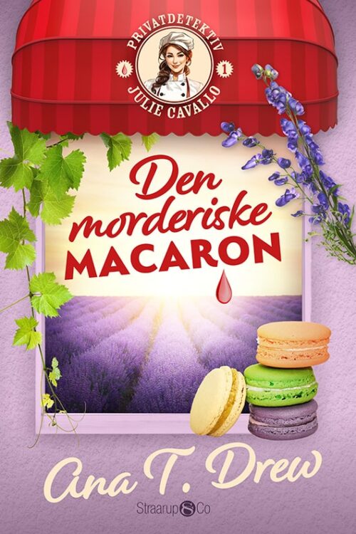 Privatdetektiv Julie Cavallo 1: Den morderiske macaron
