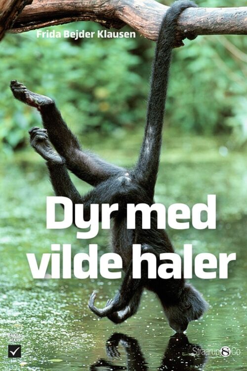 Dyr med vilde haler