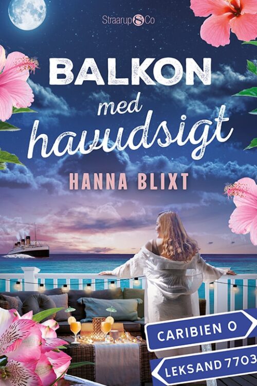 Balkon med havudsigt