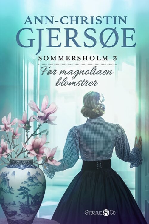 Før magnoliaen blomstrer