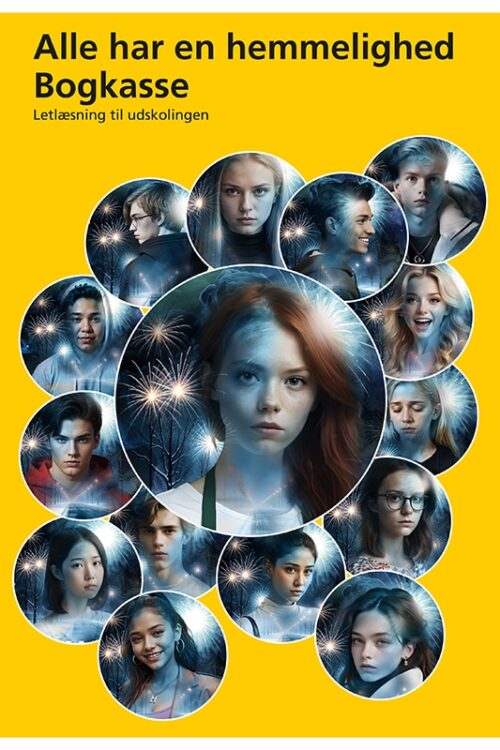Alle har en hemmelighed - Bogkasse