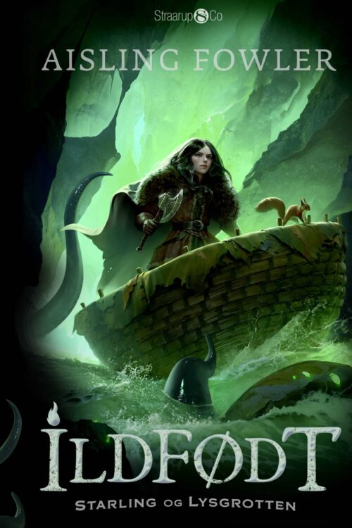 Ildfødt: Starling og Lysgrotten