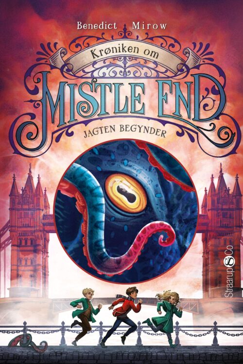 Krøniken om Mistle End 2: Jagten begynder