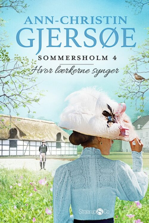 Hvor lærkerne synger