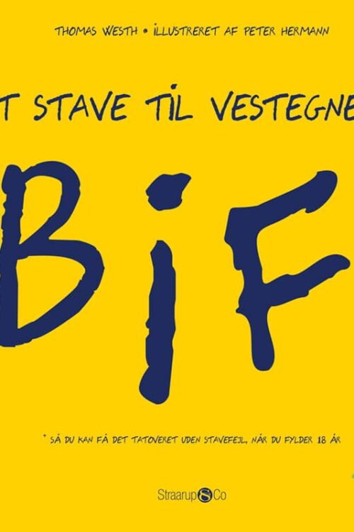 Lær at stave til Vestegnens hold: BIF