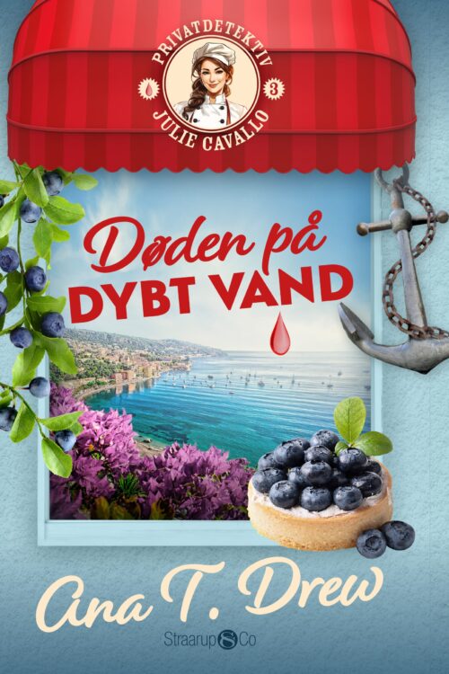Privatdetektiv Julie Cavallo 3: Døden på dybt vand