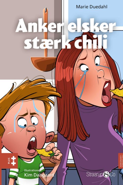 Anker elsker stærk chili