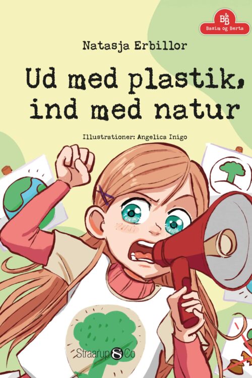 Ud med plastik, ind med natur