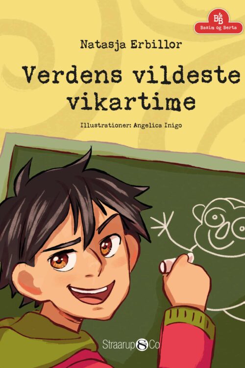 Verdens vildeste vikartime