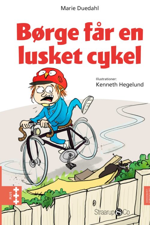 Børge får en lusket cykel