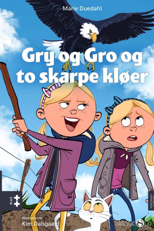 Gry og Gro og to skarpe kløer