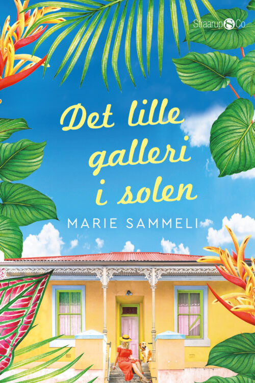 Det lille galleri i solen