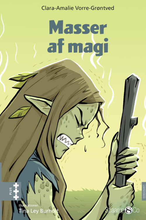 Masser af magi