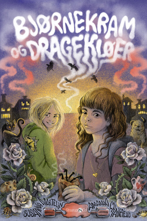 Bjørnekram og dragekløer