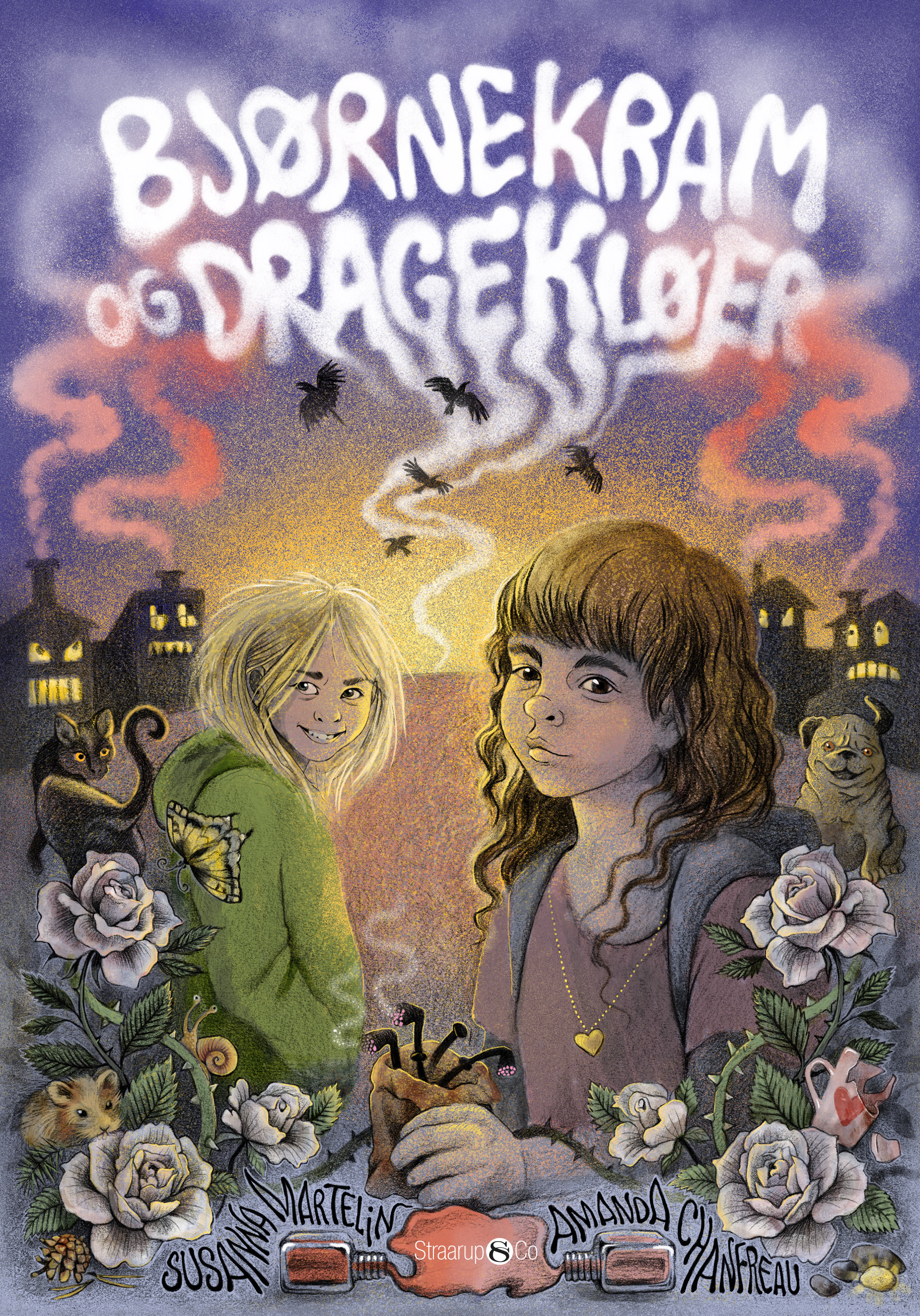 Bjørnekram og dragekløer
