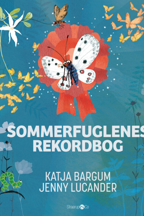 Sommerfuglenes rekordbog