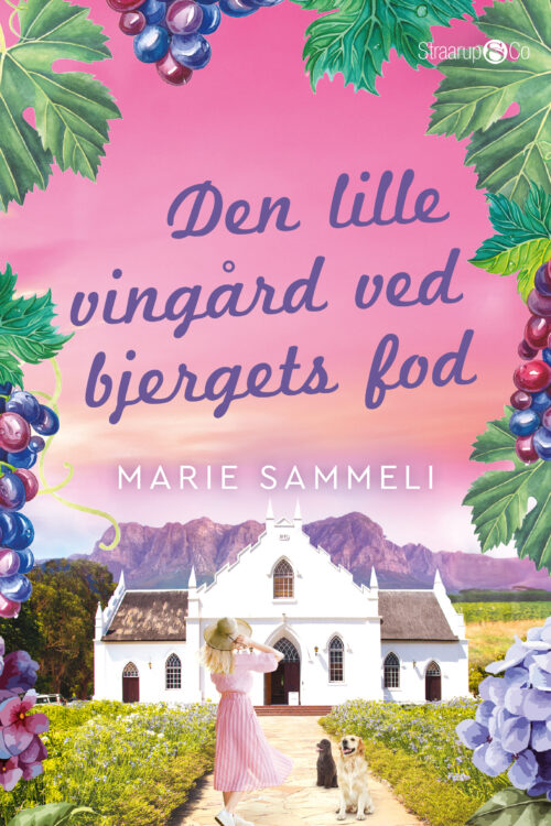 Den lille vingård ved bjergets fod