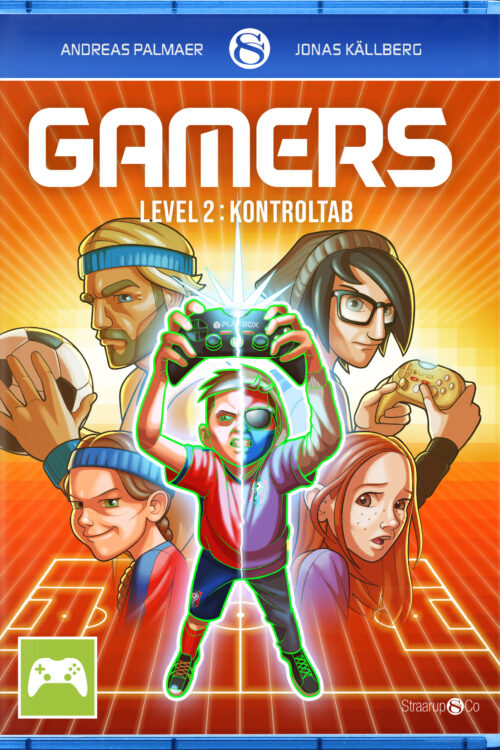 Gamers Level 2: Kontroltab