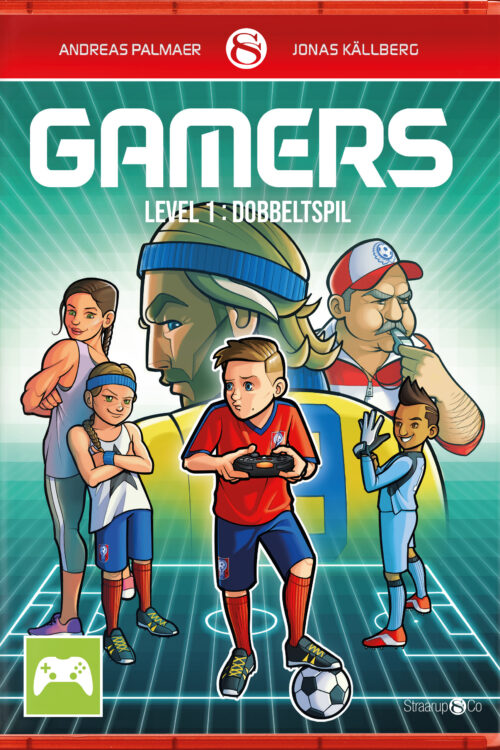 Gamers Level 1: Dobbeltspil