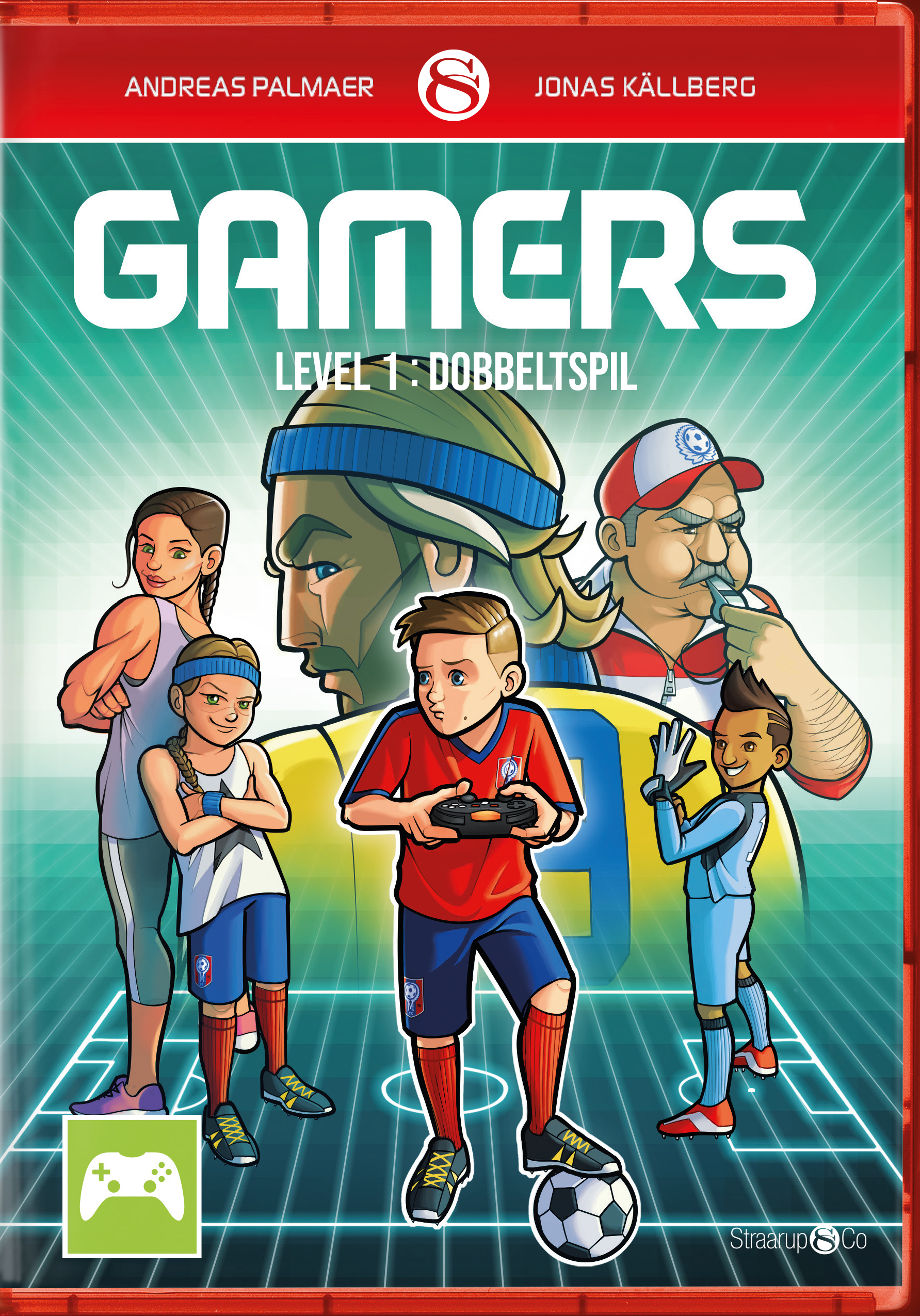 Gamers Level 1: Dobbeltspil