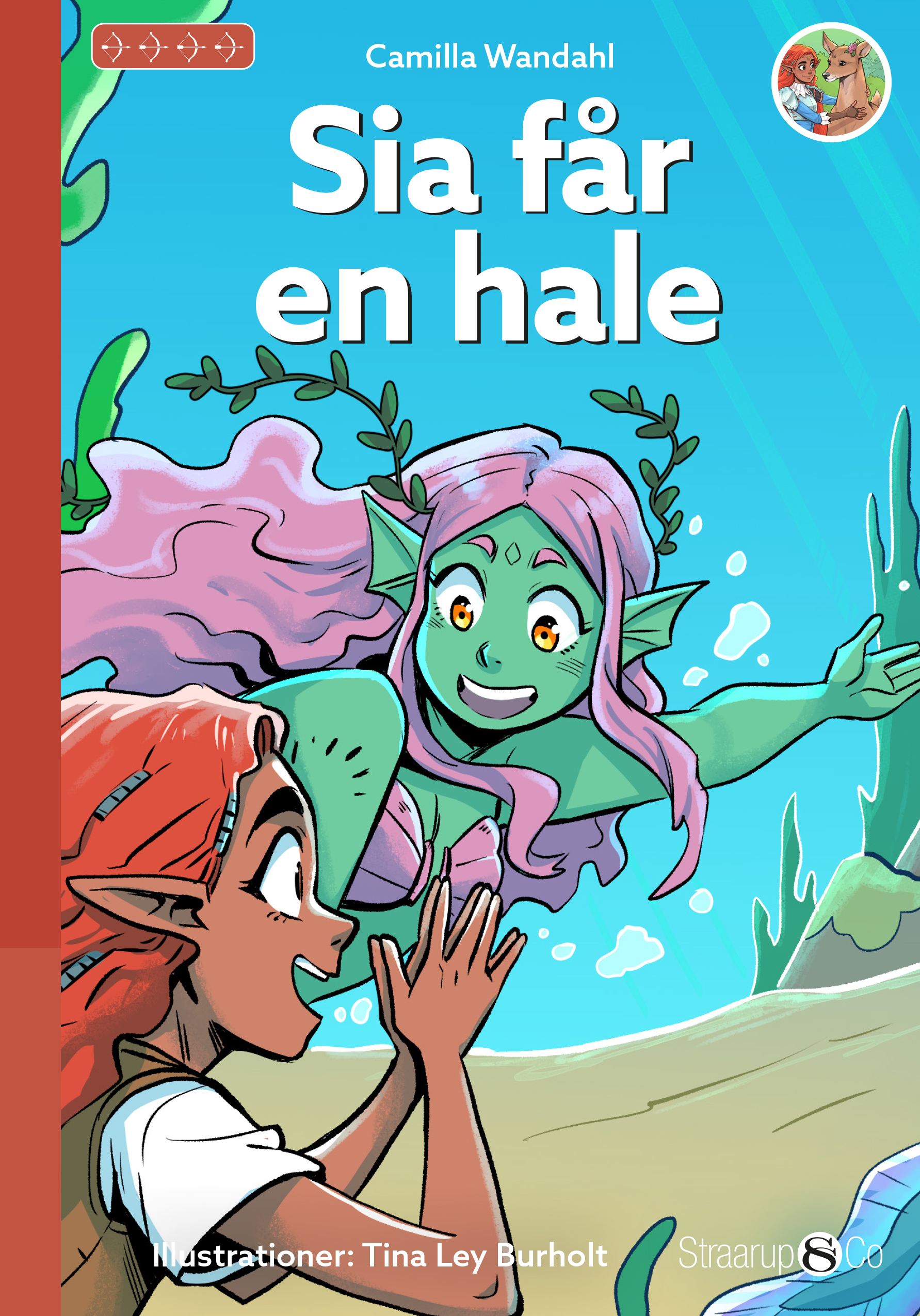 Sia får en hale