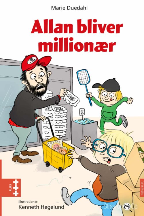 Allan bliver millionær