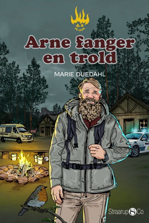 Arne fanger en trold