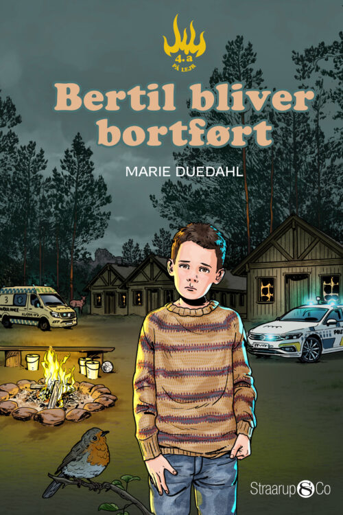 Bertil bliver bortført