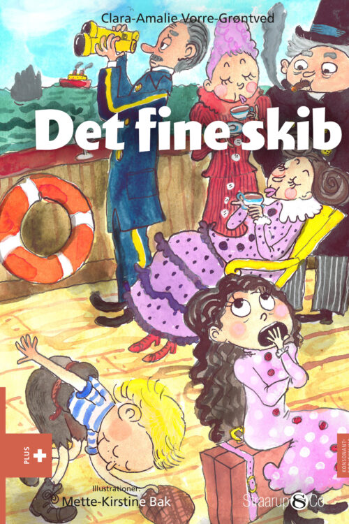 Det fine skib