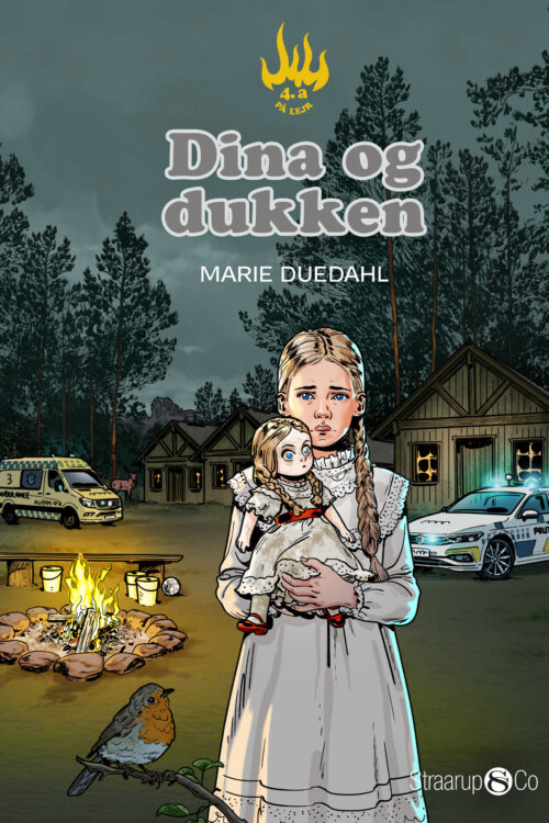 Dina og dukken
