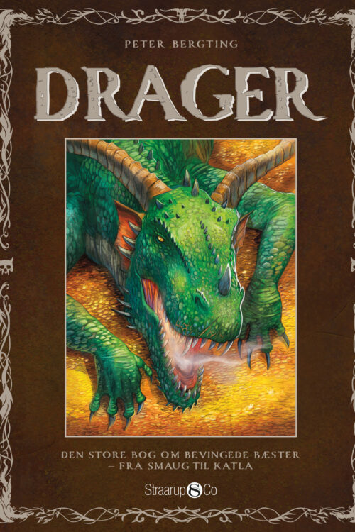 Drager - fra Smaug til Katla