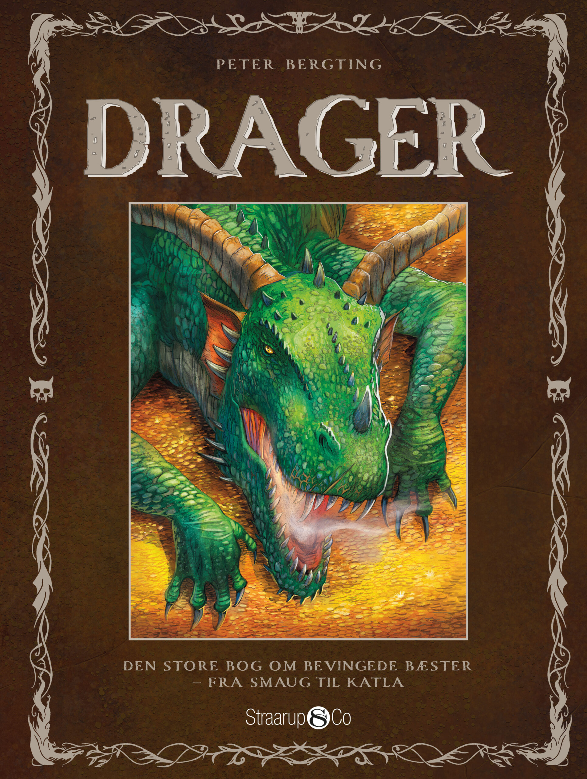 Drager - fra Smaug til Katla