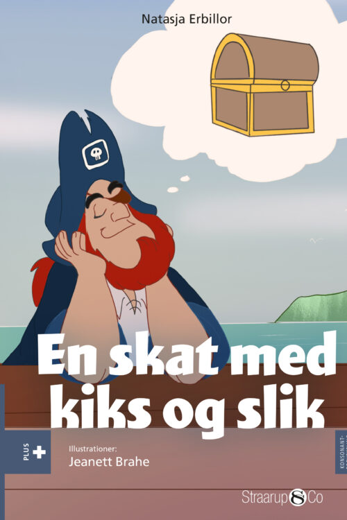 En skat med kiks og slik