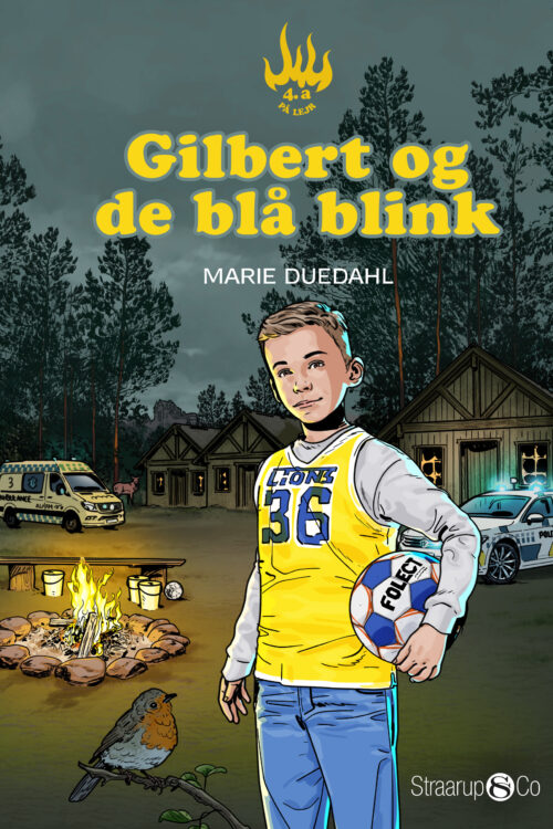 Gilbert og de blå blink