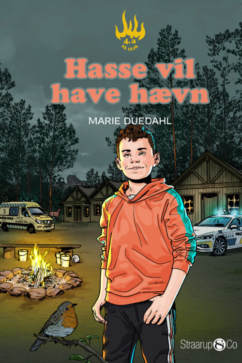 Hasse vil have hævn