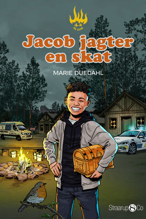 Jacob jagter en skat