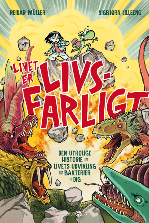 Livet er livsfarligt