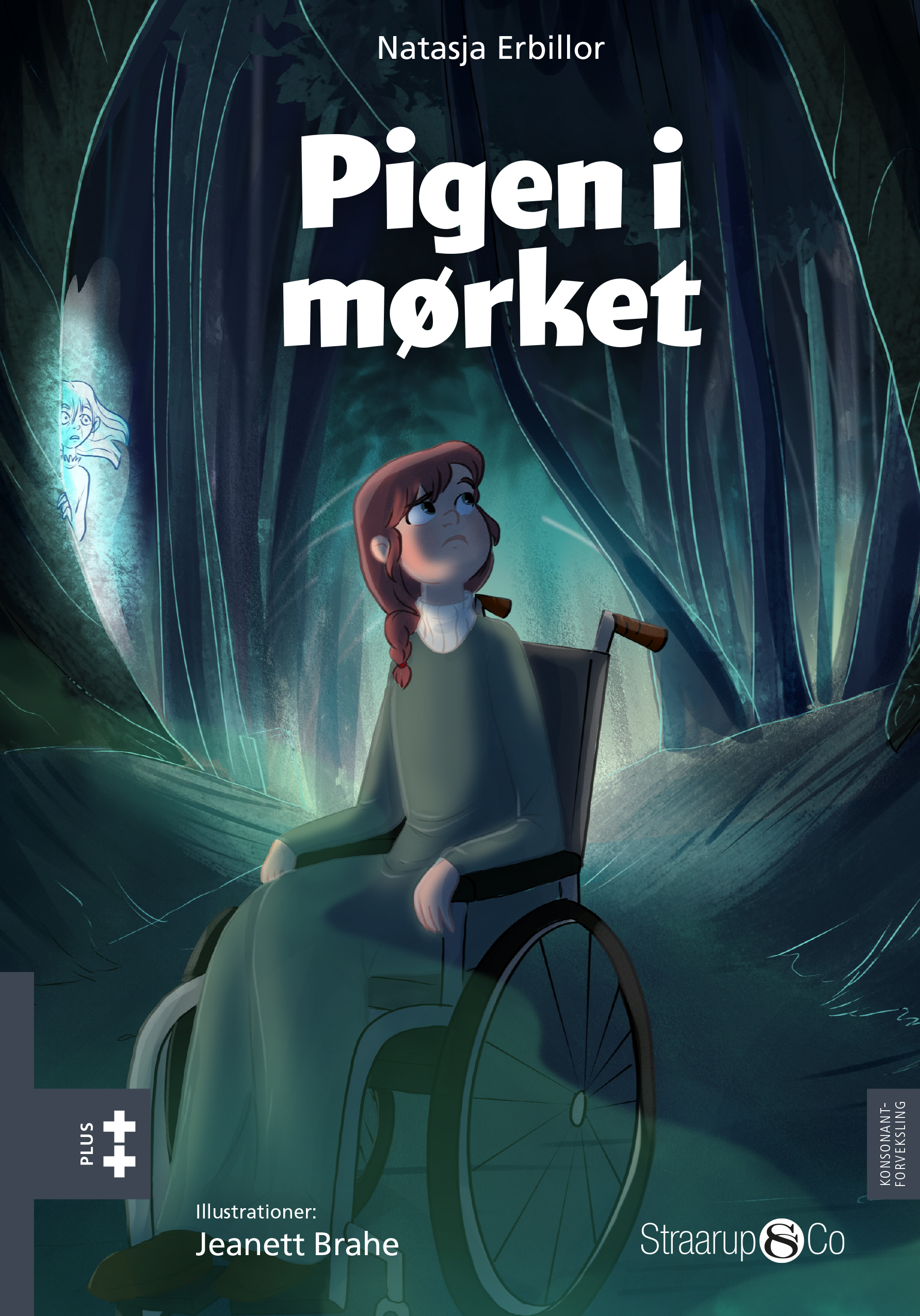 Pigen i mørket