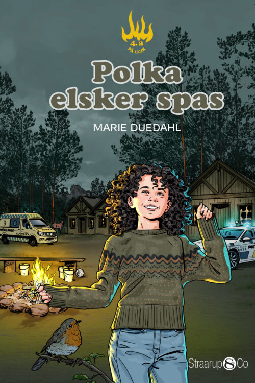 Polka elsker spas