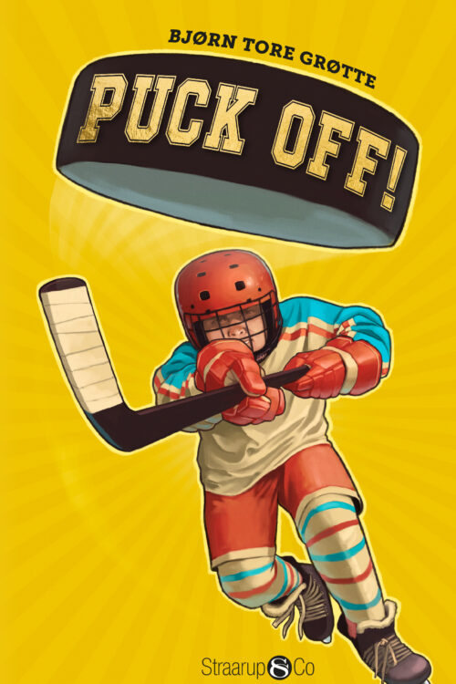 Puck off!