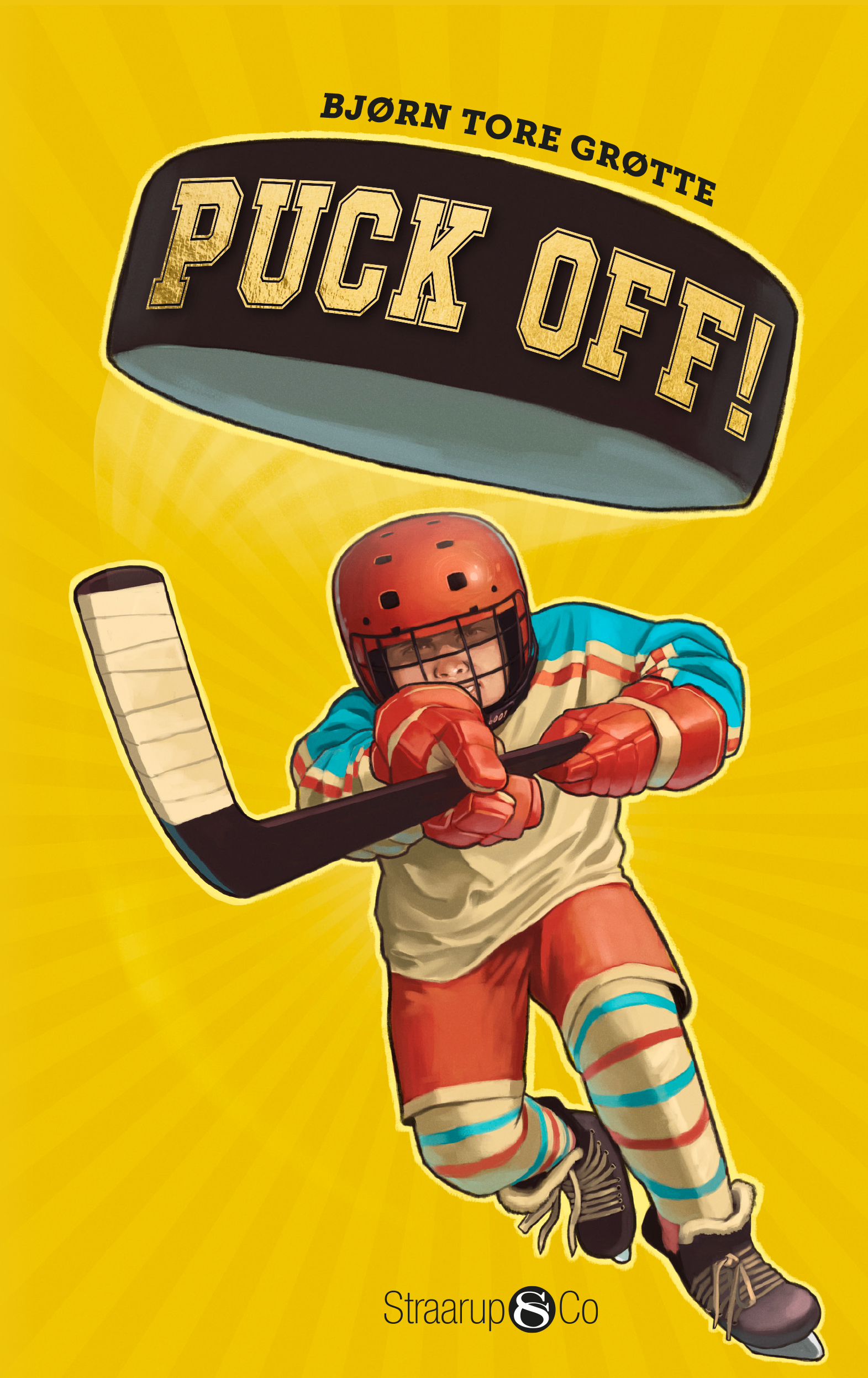 Puck off!