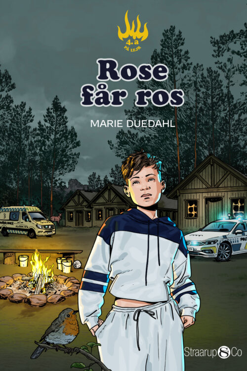 Rose får ros
