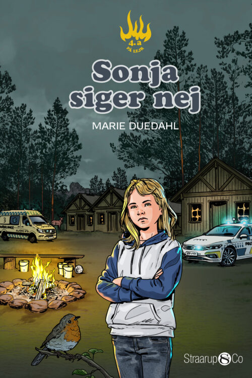 Sonja siger nej