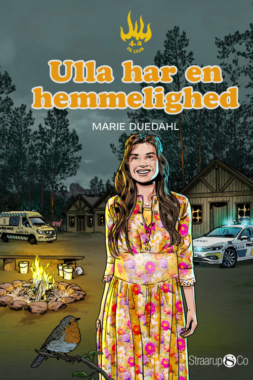 Ulla har en hemmelighed
