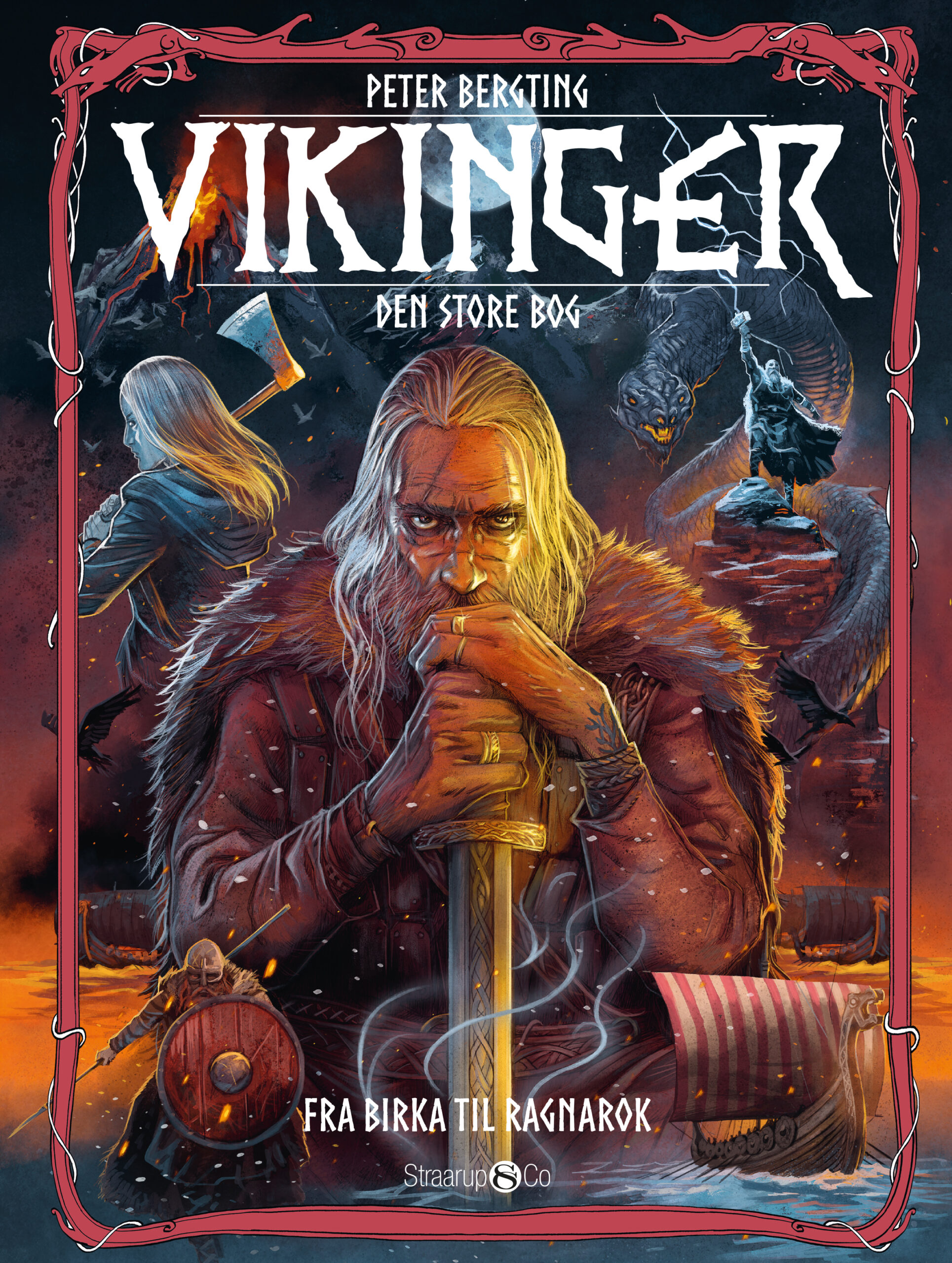 Vikinger - fra Birka til Ragnarok