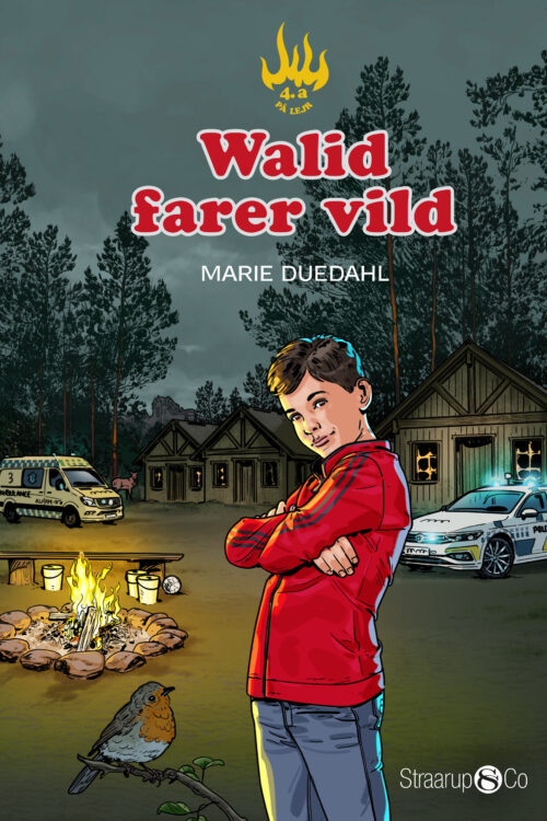 Walid farer vild