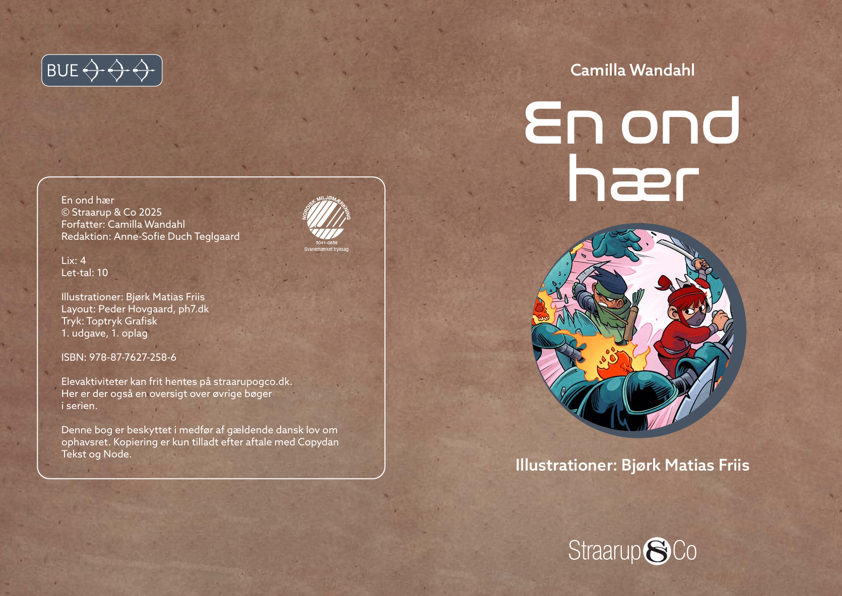 En ond hær - Billede 2