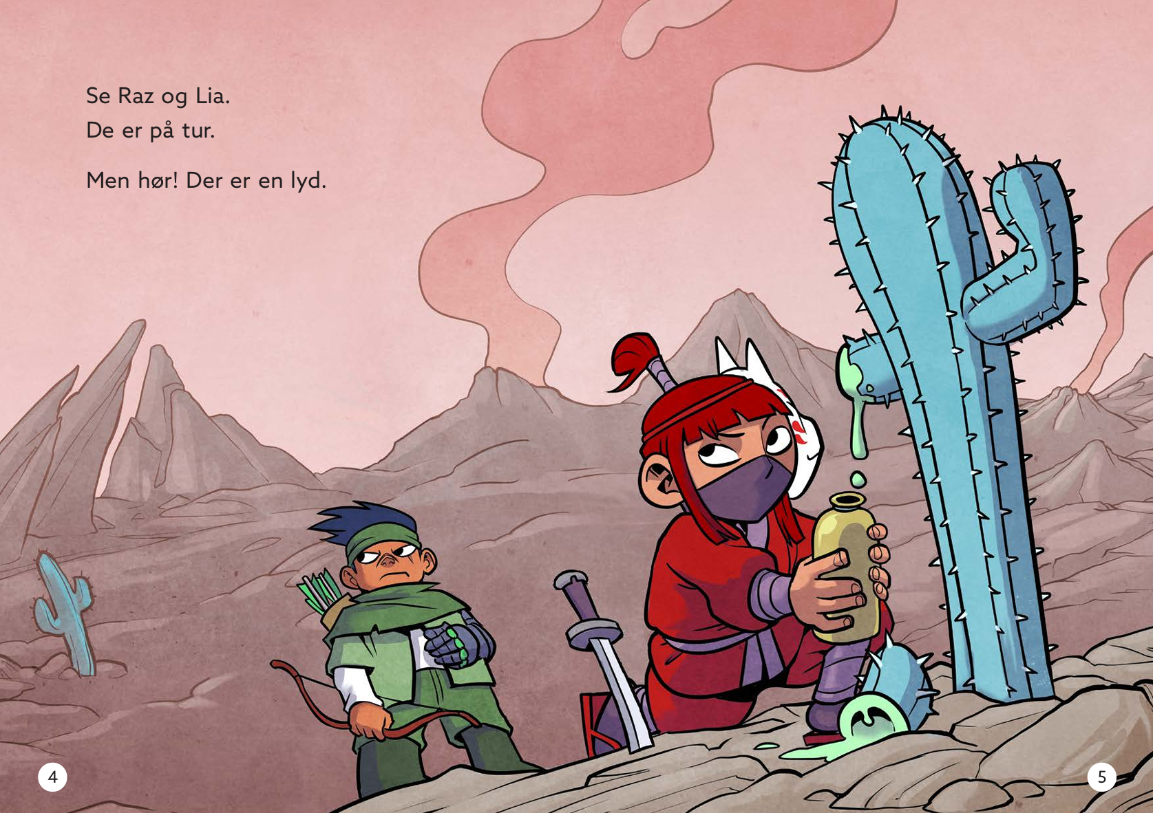 En ond hær - Billede 4